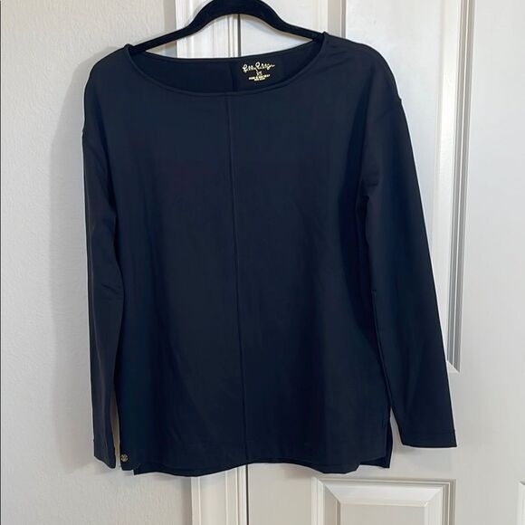 NWT Lilly Pulitzer Karessa UPF50+ Top - Picture 4 of 6